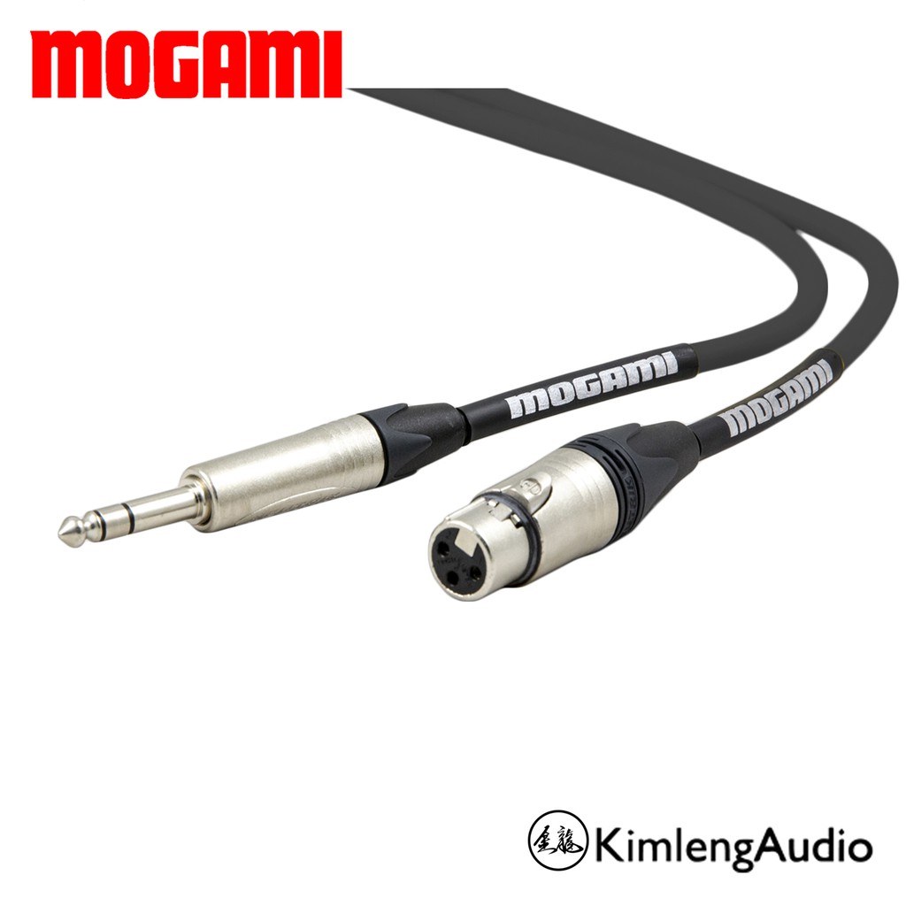 สายไมโครโฟน Mogami 2534-5 XM-XF Microphone Cable ขนาด 20ft. เชื่อมต่อ ...