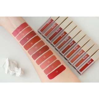 Lip Matte Rujira  แพ็คเกจใหม่ล่าสุด