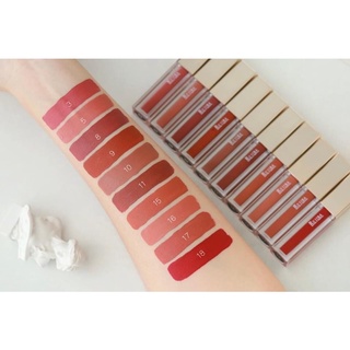 Lip Matte Rujira  แพ็คเกจใหม่ล่าสุด