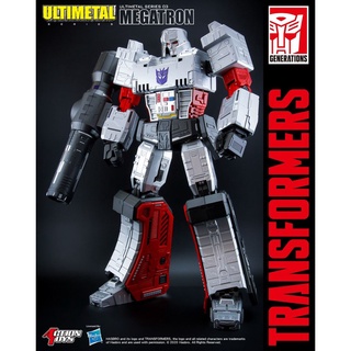 ULTIMETAL SERIES - MEGATRON#UM-03