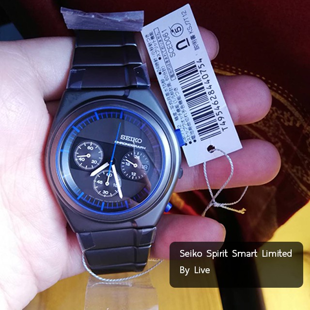 Seiko hotsell spirit smart