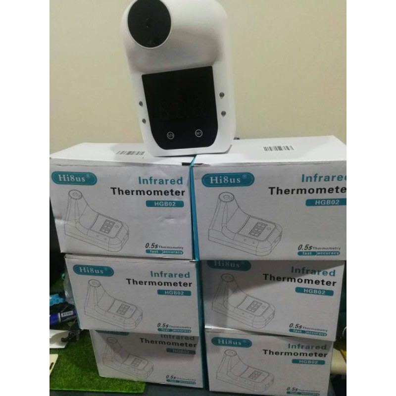 เครื่องวัดอุณหภูมิอินฟราเรด Hi8us Infrared Thermometer