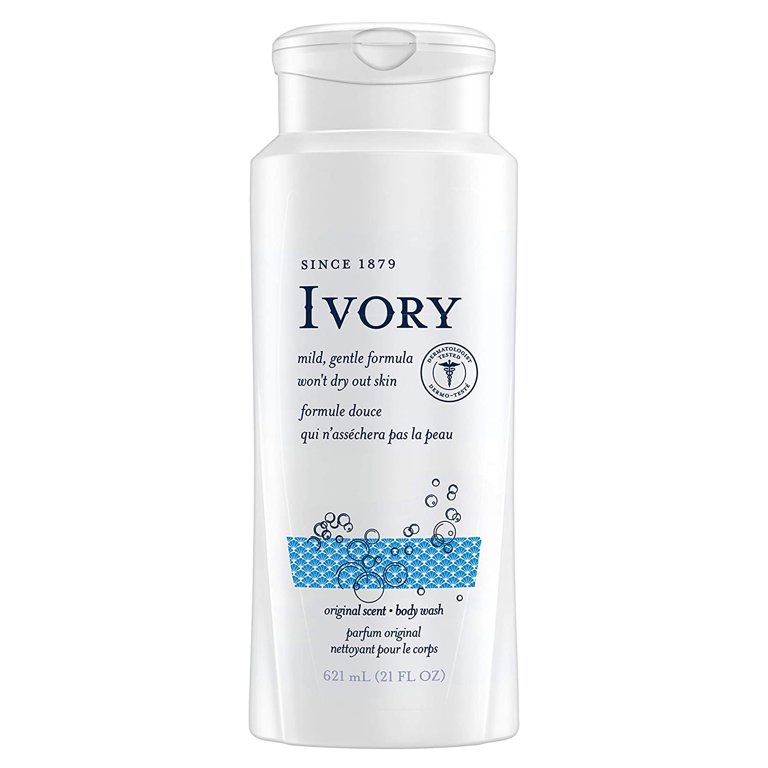 Ivory Clean Original Body Wash 621 mL | Shopee Thailand