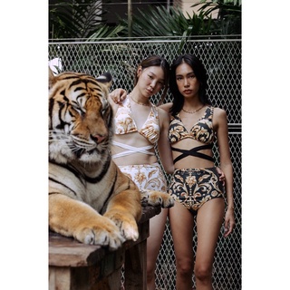 Two pieces ผูก into the wild collection