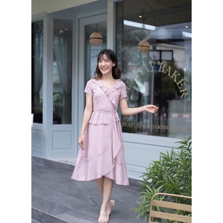 I Berry Dress : 390฿