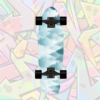 พร้อมส่ง* Surfskate แบรนด์ MYS