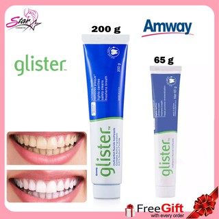 Amway Thailandพร้อมส่ง Amway GLISTER Multi-Action Fluoride Toothpaste แอมเวย์ Thailand