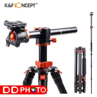 K&amp;F Concept KF09.090 Tripod SA254T2 Magnesium Aluminum Alloy