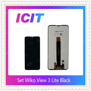 Set Wiko View 3 Lite อะไหล่หน้าจอพร้อมทัสกรีน หน้าจอ LCD Display Touch Screen อะไหล่มือถือ ICIT-Display