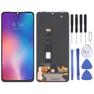 อะไหล่หน้าจอ LCD และดิจิไทเซอร์ สําหรับ Xiaomi Mi 9