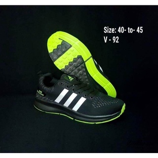 รองเท้าผ้าใบ รองเท้าผ้าใบADIDAS รองเท้าวิ่ง รองเท้ากีฬา (สินค้าขายดี/สินค้าส่งไว100%)