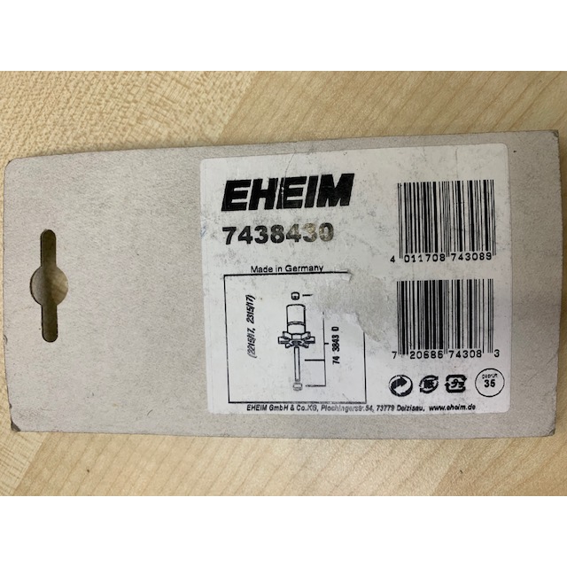 อะไหล่ : เพลาและบูช Eheim สําหรับ 2215/2217/2213