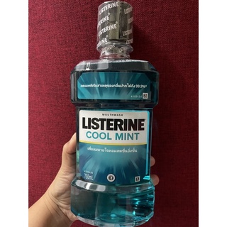 😬😬LISTERRINE COOL MINT 750 ml.😬😬