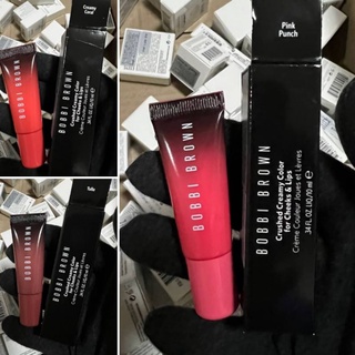 💋Bobbi Brown Crushed Creamy Color For Cheek &amp; Lip💄