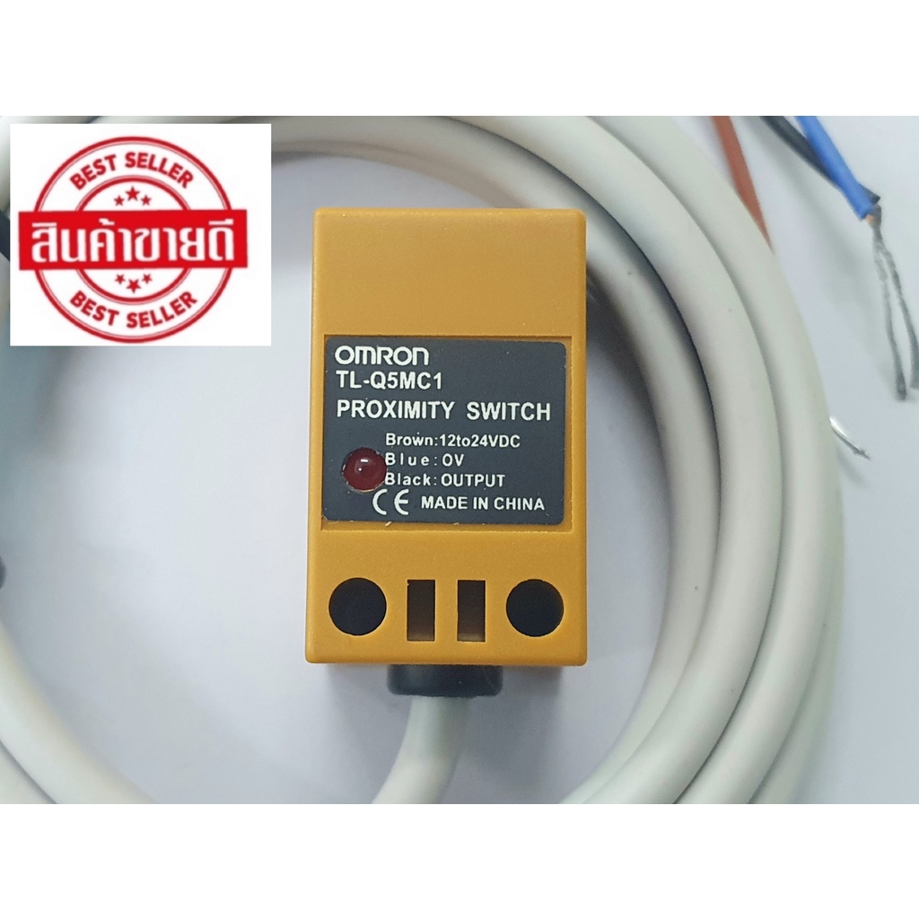 TL-Q5MC1 (10to24VDC) OMRON ของแท้ tlq5mc1 : สินค้าขายดี