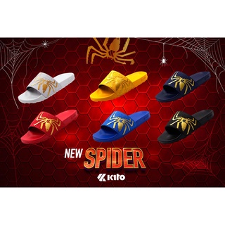 รองเท้าแตะ kito spider รุ่น ah93 size 36-43