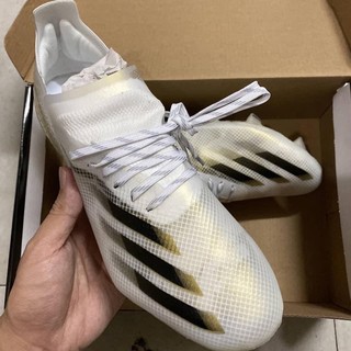 รองเท้าฟุตบอล ADIDAS X GHOSTED.1 FG สินค้าพร้อมส่ง มีบริการเก็บเงินปลายทาง