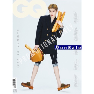 นิตยสาร GQThailand ฉบับเดือนสิงหาคม 2565 ปก พีพี-กฤษฏ์ , ppkritt