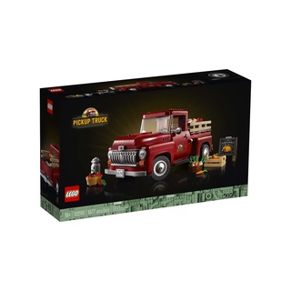 Lego 10290 Pickup Truck (Creator Expert) by #LEGO DAD