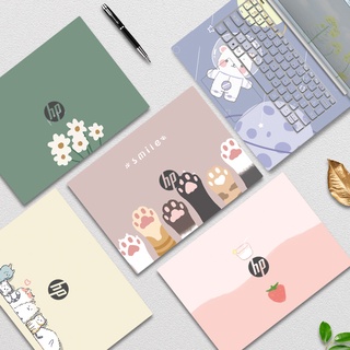 HP Pavilion 15 สติกเกอร์ 15s-eq แล็ปท็อปฟิล์มป้องกัน 15s-fq …