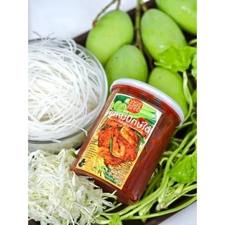 ซอสผัดหมี่ปักษ์ใต้ อร่อย เข้มข้น ตรา เอกอร่อย