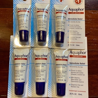 ส่งฟรีค่ะ Aquaphor Lip Repair 10ml.