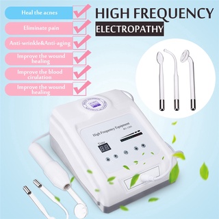 เครื่องรักษาสิวไฟฟ้า ความถี่สูง 110V แบบมืออาชีพ