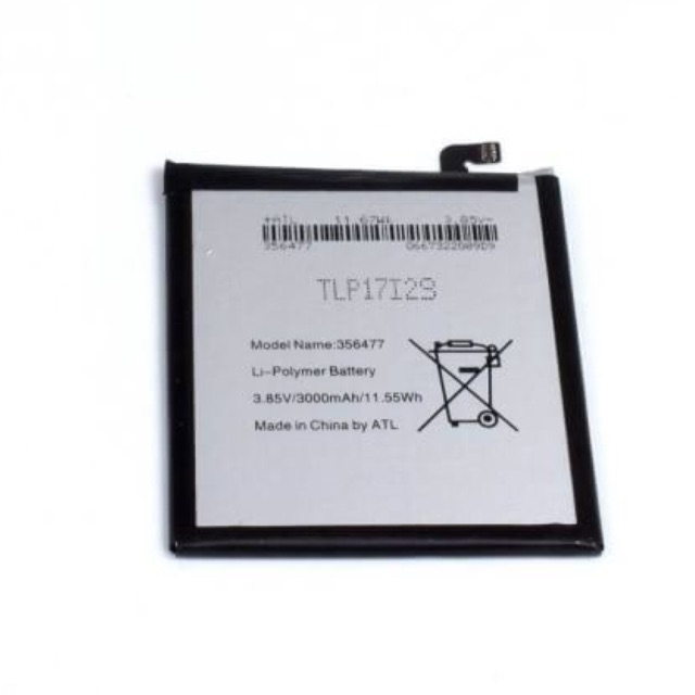 แบตเตอรี่ Wiko View Max