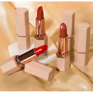 TUTU Kaqi Color Golden Lipstick***ของแท้ พร้อมส่ง