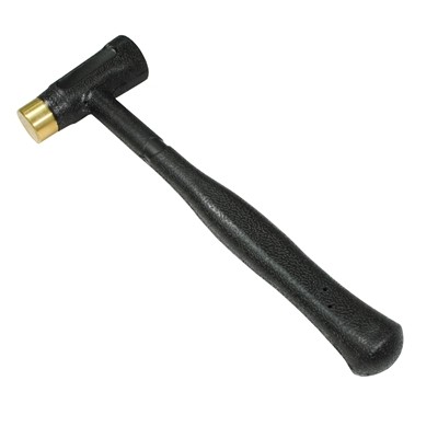 Astro Products ค้อน 2หัว สีดำ L 335mm / 2Way Hammer 1pc Black L 335mm