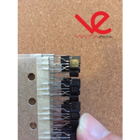 BC546 ROLL (1BH) KEC BRAND BC 546 ROLL KOREA ELECTRONIC