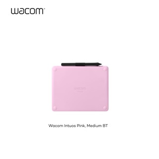 Wacom Intuos M Bluetooth  (CTL-6100WL) แท็บเล็ตพร้อมเมาส์ปากกาสำหรับวาดภาพกราฟฟิก