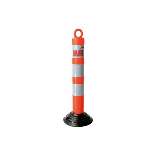 ถูกที่สุด✅  เสาล้มลุก+ฐานจราจร YMD HDPE 80CM RD | YAMADA | เสาจราจรล้มลุก อุปกรณ์นิรภัยสาธารณะ ชุดและอุปกรณ์เซฟตี้ เครื่