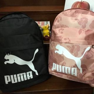 PUMA ORIGINAL BACKPACK กระเป๋าเป้สไตล์สปอร์ต