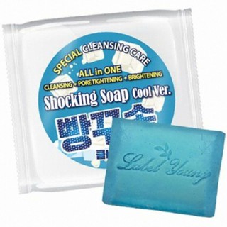 Korean Shocking Soap Cool Ver