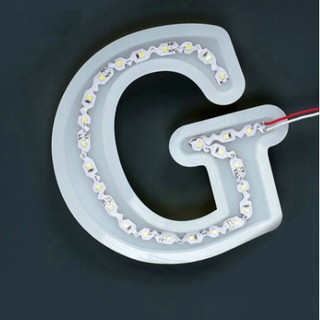 LED Strip 2835 Free Bending S -Shape LED Strip  ไฟ Led เส้น 2835 S-Shape ไฟป้ายโฆษณา อักษรโลหะ  แสงขาว 12000-15000 k