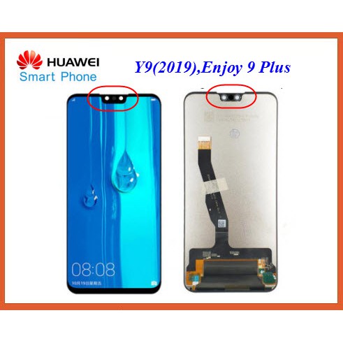 จอ LCD.Huawei Y9(2019),JKM-LX1+ทัชสกรีน  รุ่นที่ใช้ด้วยกันได้ ,Enjoy 9 Plus,JKM-LX1,JKM-LX2,JKM-LX3,