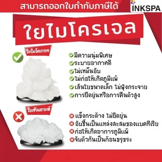 ใยสังเคราะห์ ใยยัดหมอน ใยไมโครเจล ขนห่านเทียม 1/2 กิโลกรัม ขนเป็ดเทียม ใยไมโครเจล ไมโครไฟเบอร์ หมอนโรงงานเกรด AAA
