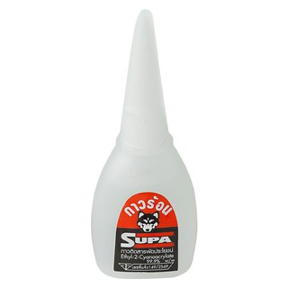 กาวร้อนอเนกประสงค์ SUPA 20 กรัม MULTIPURPOSE HOT GLUE SUPA 20G