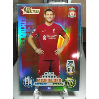 Match Attax 21/22 Champions League Heritage