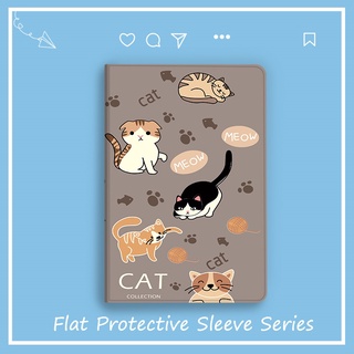 เคสแท็บเล็ต หนัง Pu สําหรับ Huawei Matepad T10S 10.1 นิ้ว T10 9.7 นิ้ว Matepad 10.4 Pro 10.8 Matepad 11 2021 10.95 นิ้ว