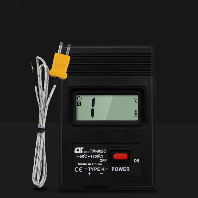 Tm-902C (-50C To 1300C) Temperature Meter Tm902C Digital K Type Thermometer