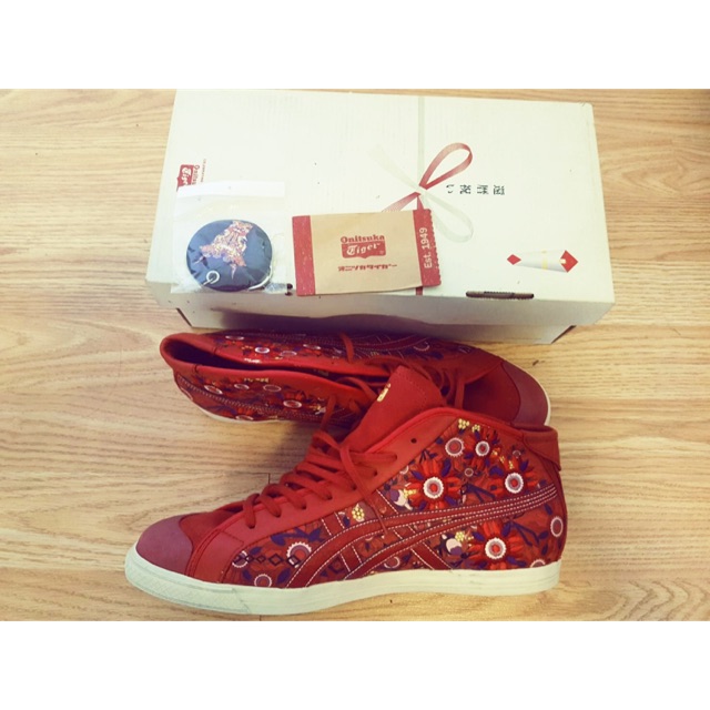 onitsuka tiger coolidge