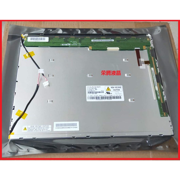 YY การเข้ากันได้สากลใหม่CLAA150XG09/CLAA150XG09F/CLAA150XG09L/CLAA150XG01/CLAA150XG06/CLAA150XG08/CL