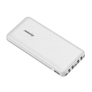 d-power GC100 10000 mAh มีมอก.Power bank