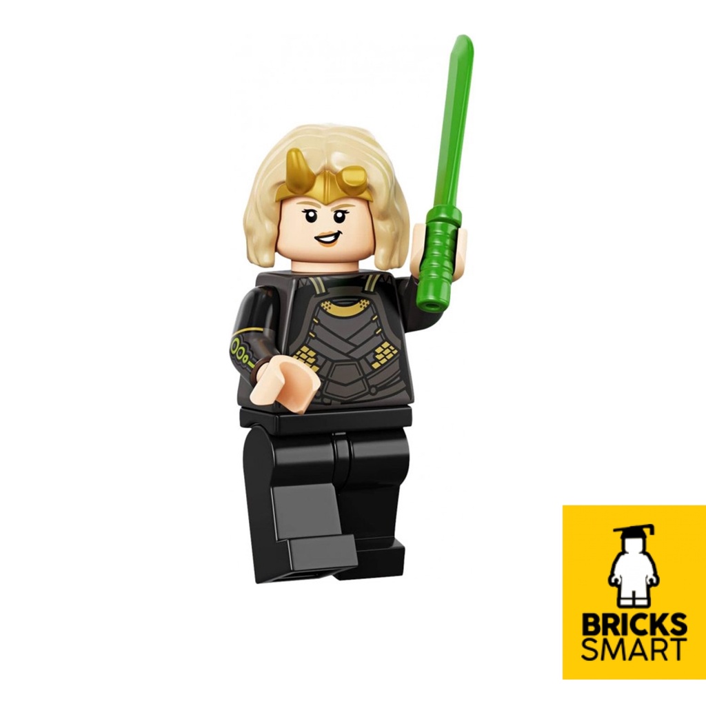 71031-07 LEGO Minifigures Marvel Studios - Sylvie