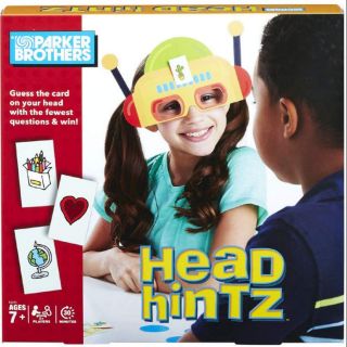 Parker Brothers Family Board Games - Head Hintz เกมทายภาพ ใบ้คำ บอร์ดเกม