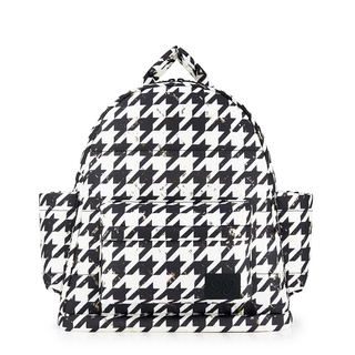 CiPU กระเป๋าคุณแม่ | กระเป๋าใส่ของเด็กอ่อน รุ่น AIRY Backpack M สี Splash Gold Houndstooth