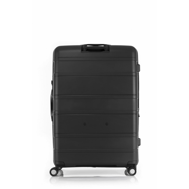 AMERICAN TOURISTER กระเป๋าเดินทางล้อลาก (25นิ้ว) น้ำหนักเบาพิเศษ รุ่น LITEVLO SPINNER 69/25 EXP TSA