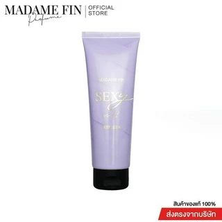 Madame fin โลชั่นกลิ่นหอมเซ็กซี่สไตล์คุณหนู กลิ่นติดทน ขนาดหลอดละ 100ml.